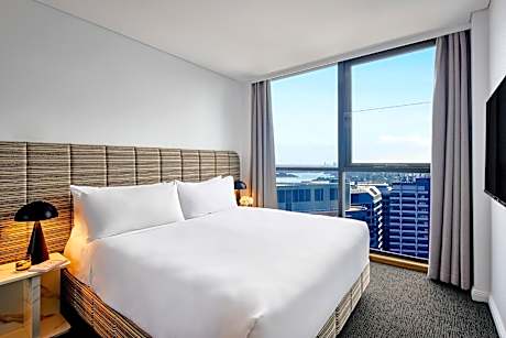 One-Bedroom Balcony Suite