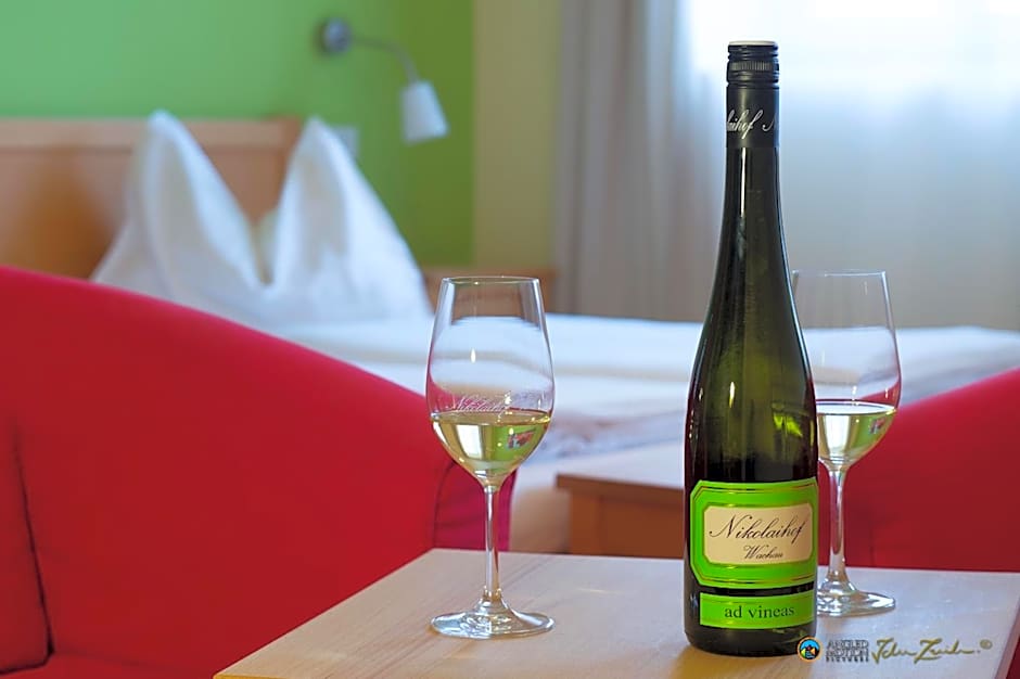 ad vineas Gästehaus Nikolaihof-Hotel Garni