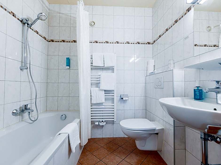 Alpenhotel Ernberg