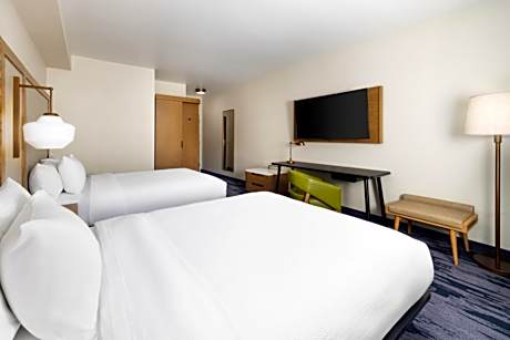 2 Queens Standard Room