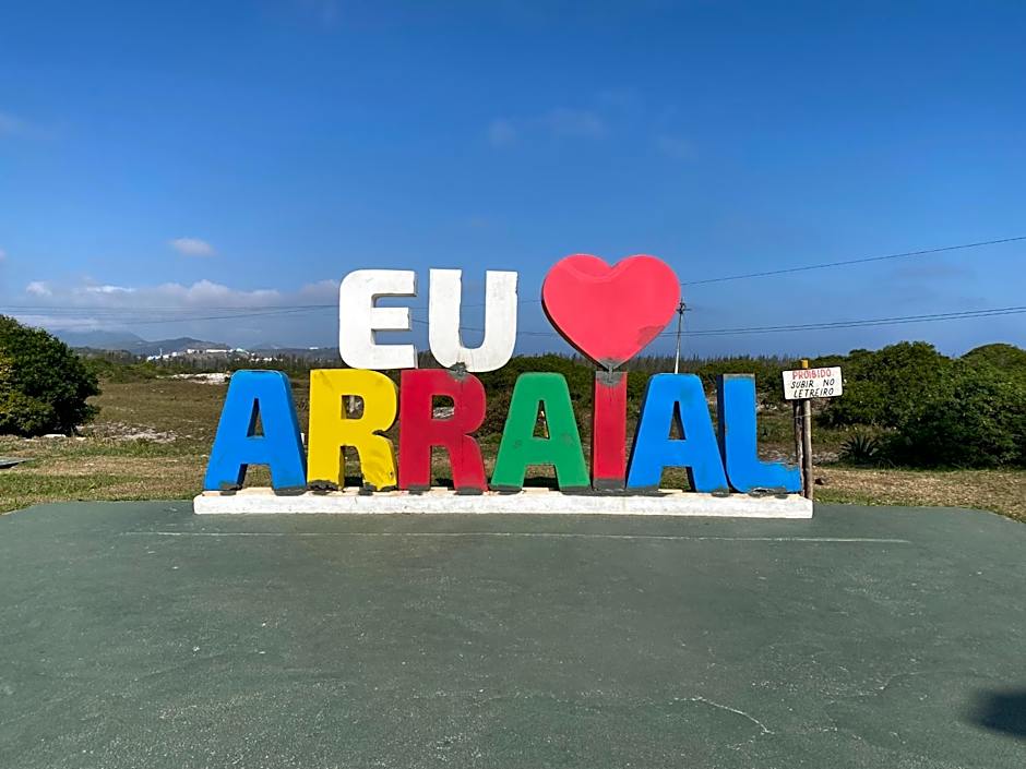 Arraial Temporada - Vá a Pé para a Praia