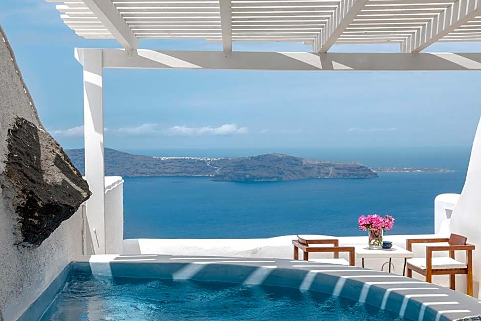 Afroessa Hotel by Caldera Houses
