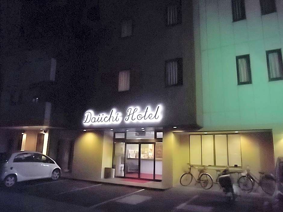 Business Daiichi Hotel Omihachiman