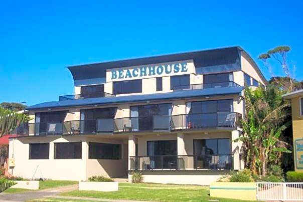 Beachhouse Mollymook