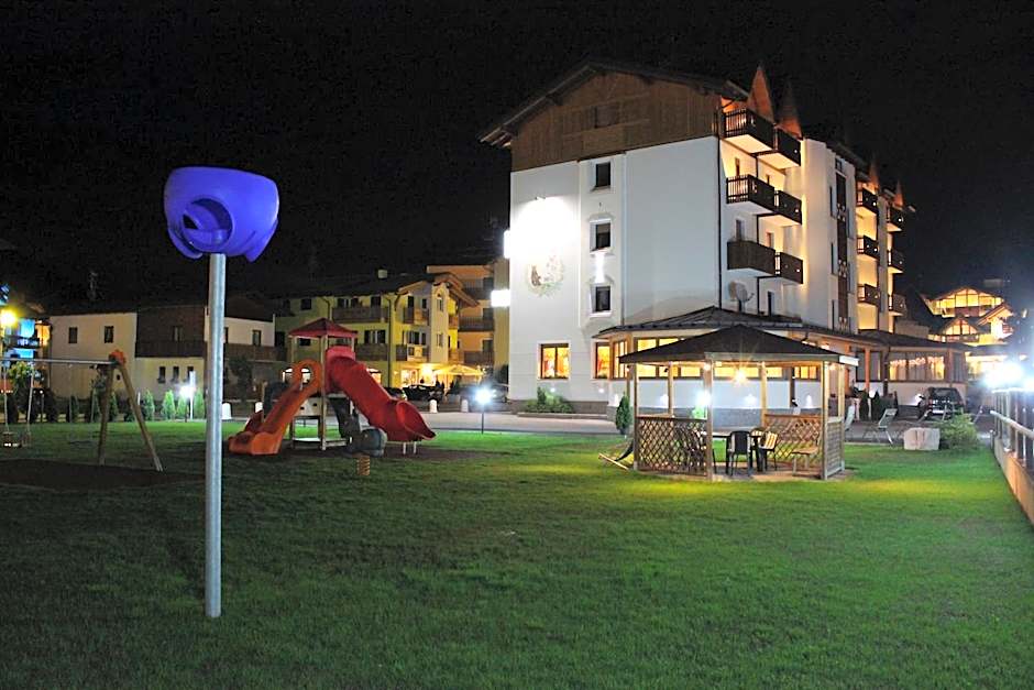 Hotel Rosa Alpina