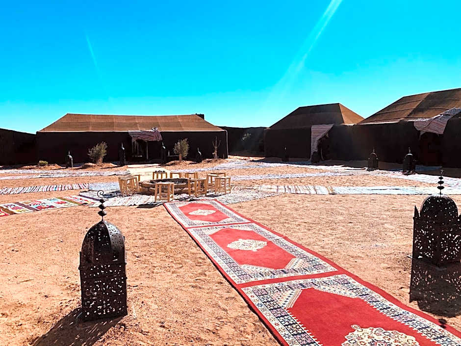 Sahara wellness camp