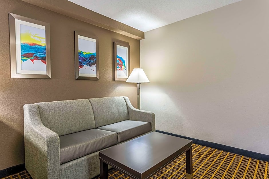 Photo 1 of 5 of 1 King Bed Suite, Accessible