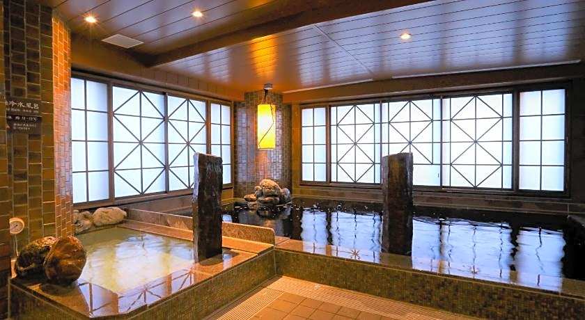 Dormy inn Ikebukuro Hot Spring