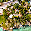 Azulea Bacalar Hotel & Spa - Lagoon Front