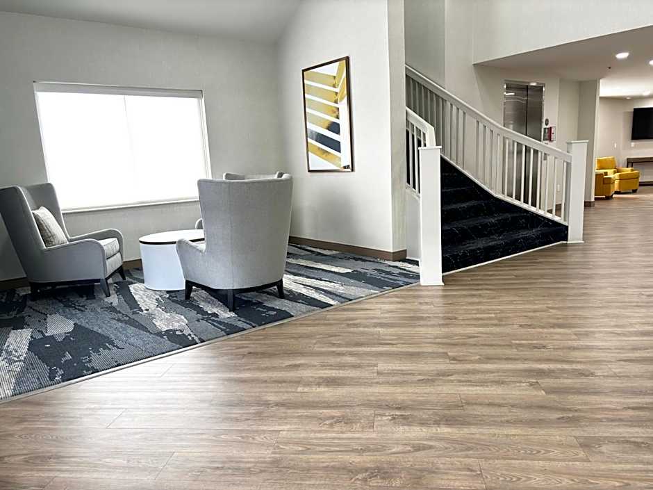 Comfort Inn Marietta-Atlanta near Ballpark/Galleria