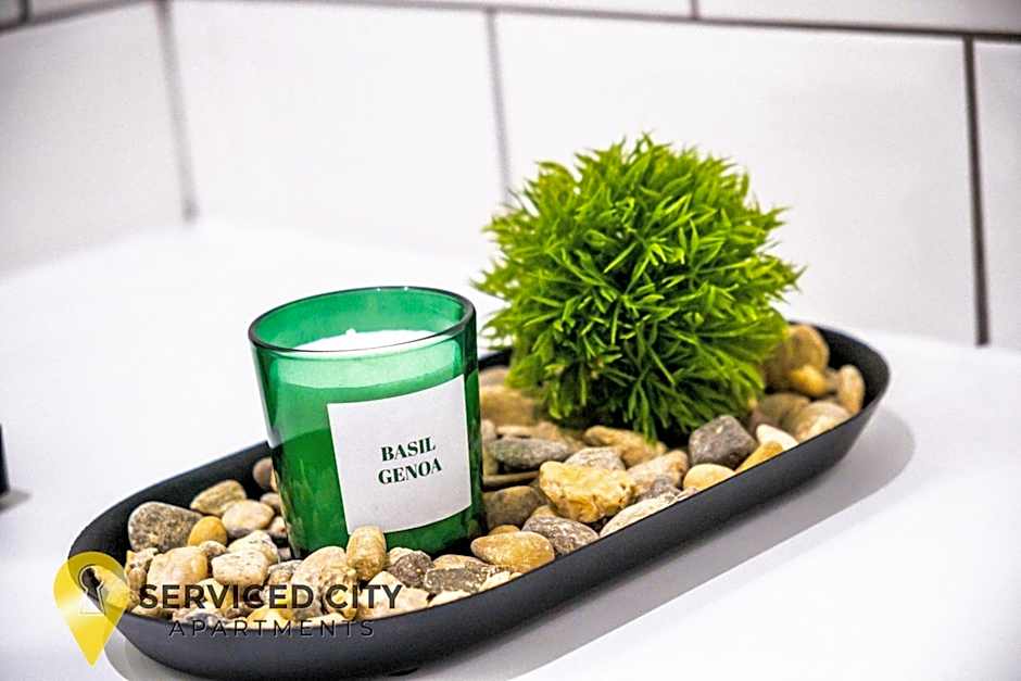 SCA- Arden Apartment 7 Twin Bedroom Free Parking