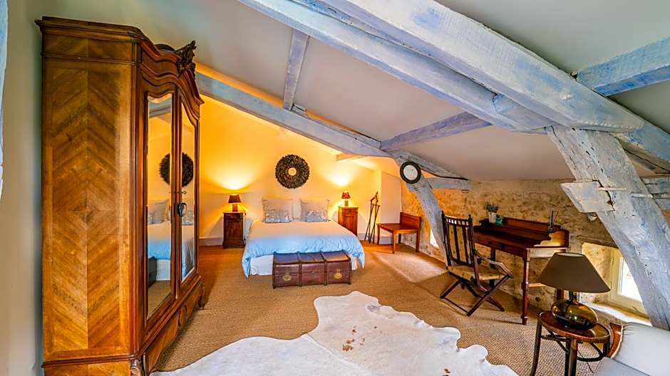 Propriété Le Monneton