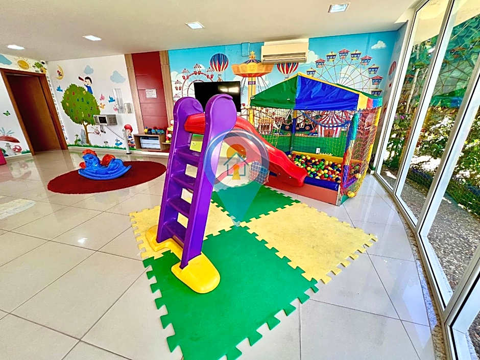 N7103 Lindo Apto, Beto Carrero, Home Club e Praia