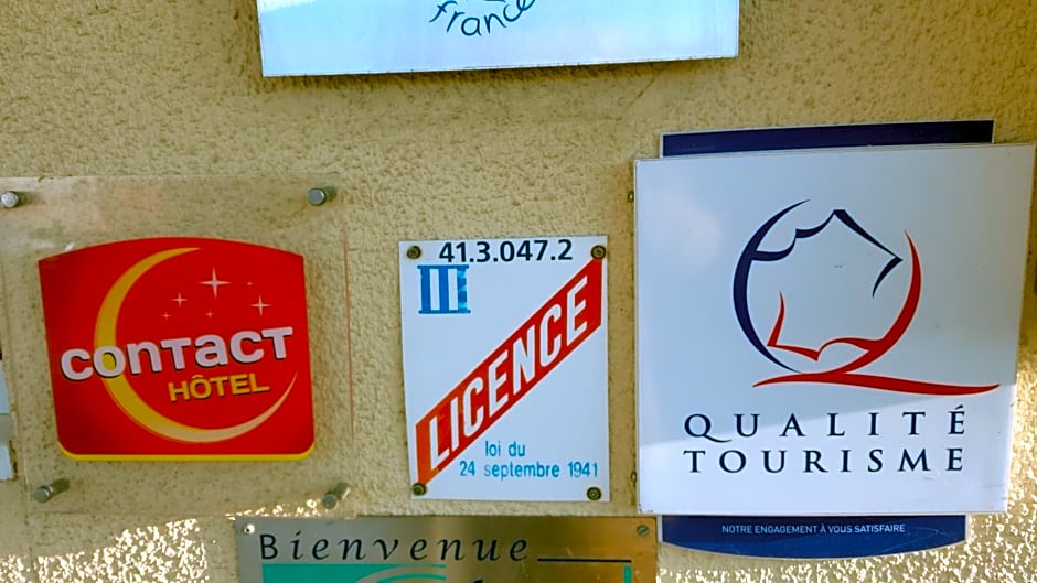 Tourhotel Blois