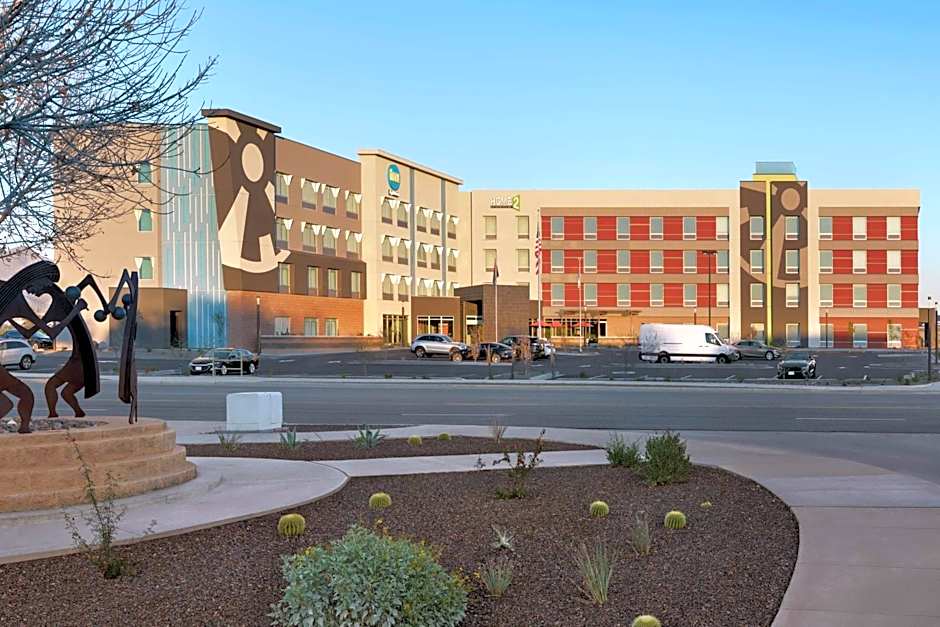 Home2 Suites by Hilton Scottsdale Salt River