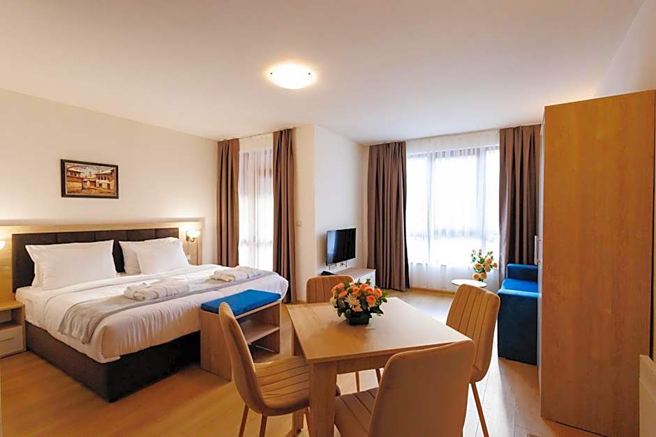 Green Wood Hotel & Spa