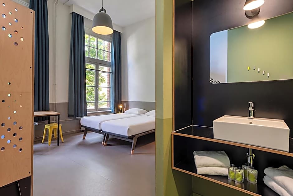Stayokay Hostel Amsterdam Vondelpark