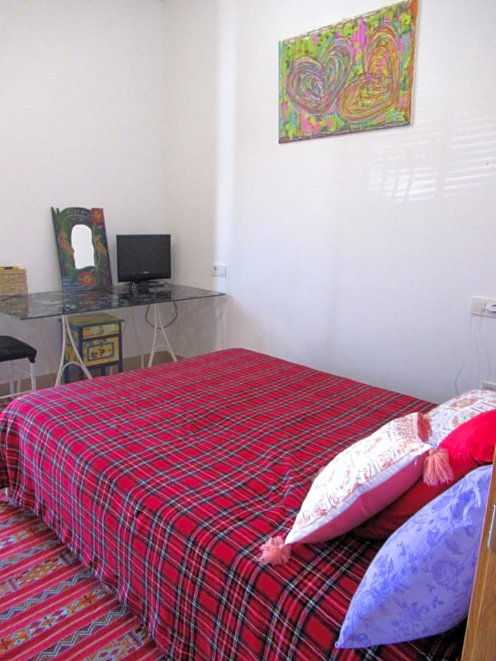 Single room in private house el rompido