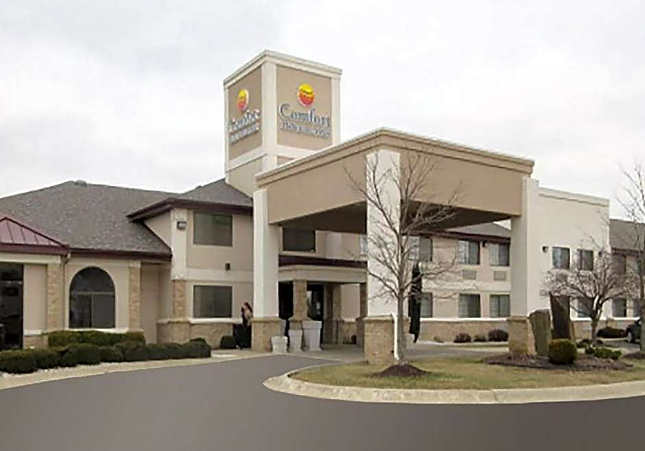 Comfort Inn & Suites Napoleon