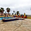 Comfort Suites Galveston Cruise Port Area - Beachside