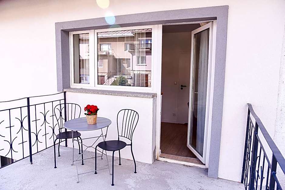 Apartamenty Turystyczna 25 blisko centrum, z dodatkowym bezpłatnym parkingiem w centrum miasta