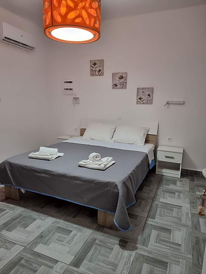 12 senses faliraki sea view