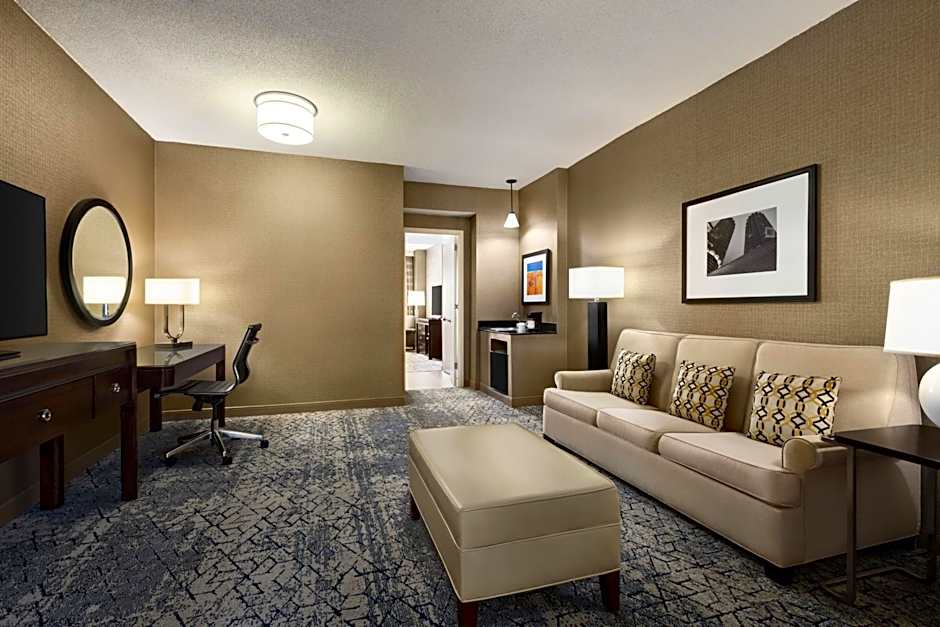 Sheraton Suites Chicago O'Hare