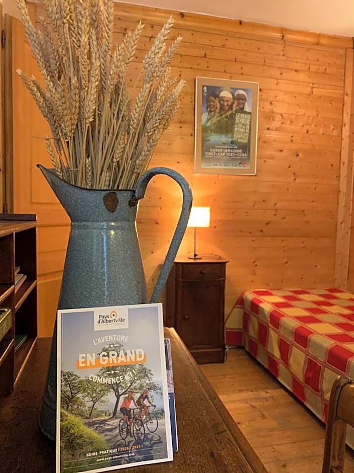 Au Cheval Blanc - appartements et chambres d'hôtes