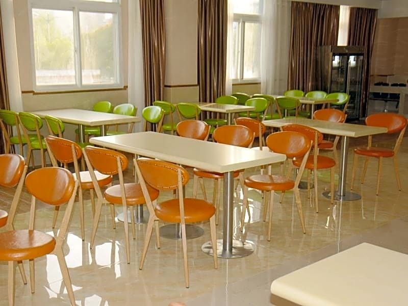 Greentree Inn Lu An Jin An District Bus North Stat