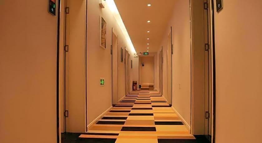 Shell Hotel Hebi Qi County Qihe Road