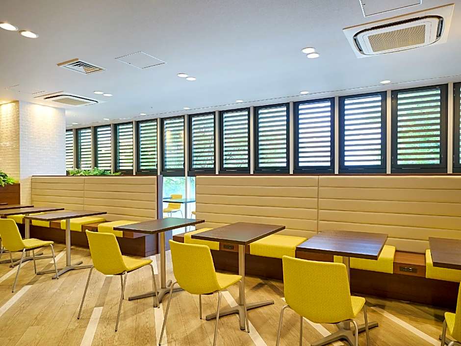 Comfort Hotel Sendai West