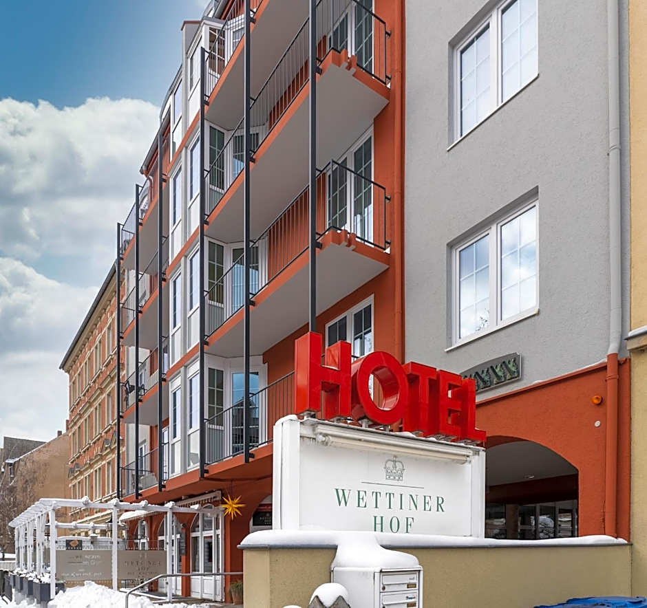 Hotel Wettiner Hof