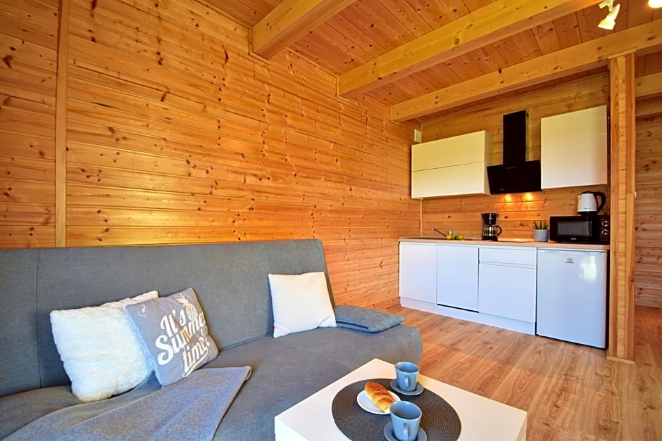 Domki Letniskowe Marina