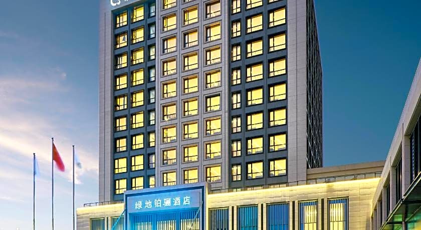 The QUBE Hotel Ningbo North