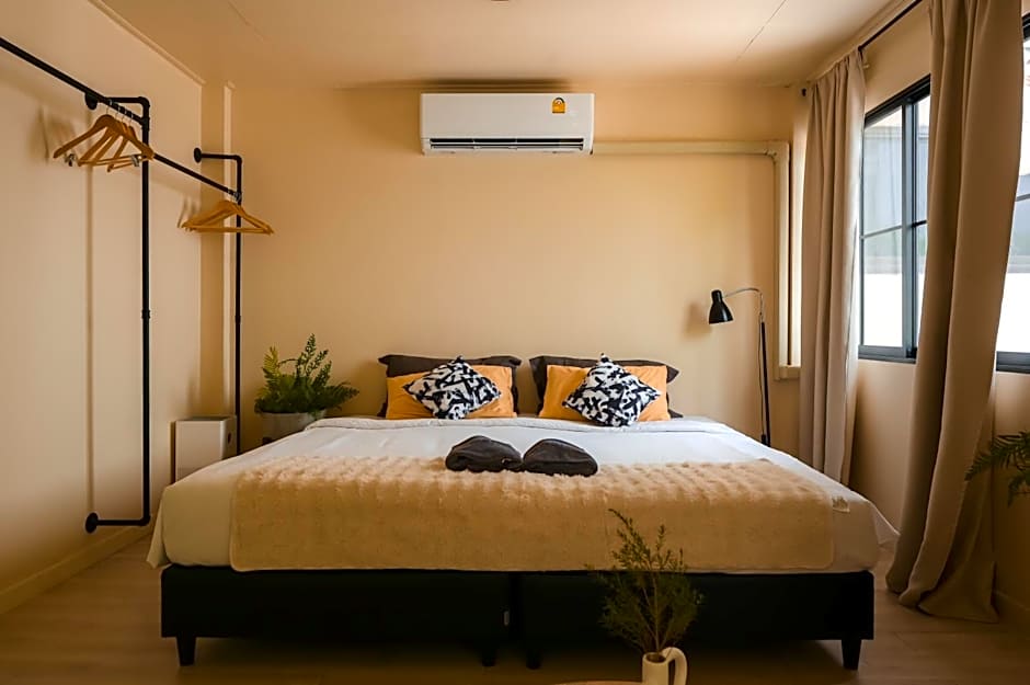 Private house 4bedrooms at Thonglor 4bath5toilet 10people