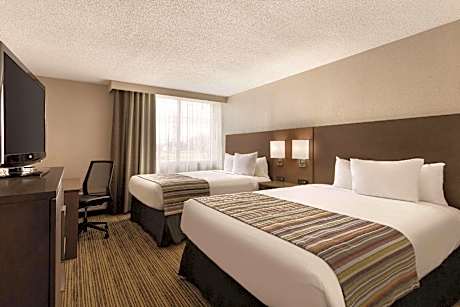 2 Queen Beds, Nonsmoking