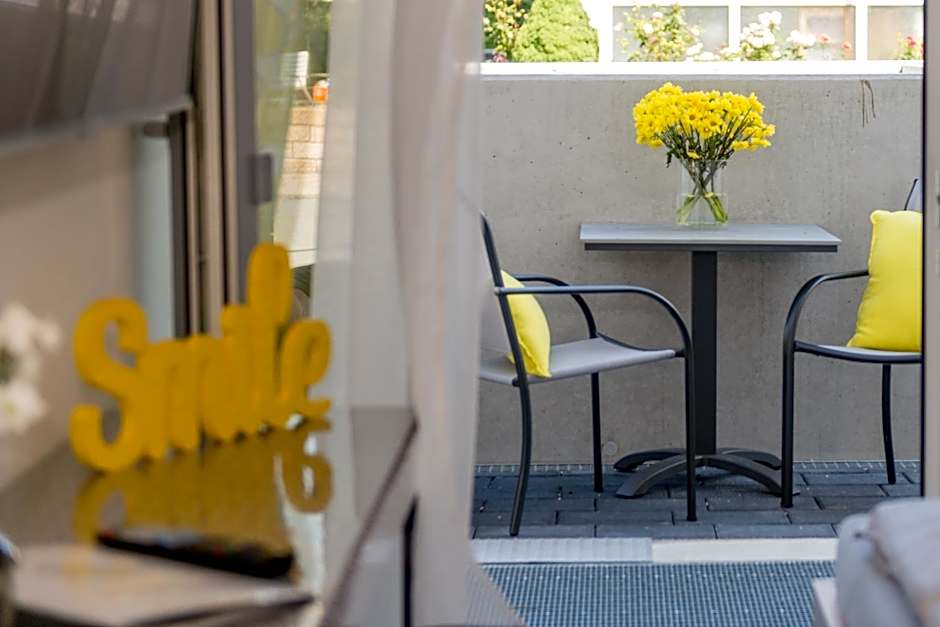 Apartmenthaus Horster