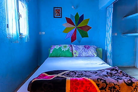 Double or Twin Room with Shower