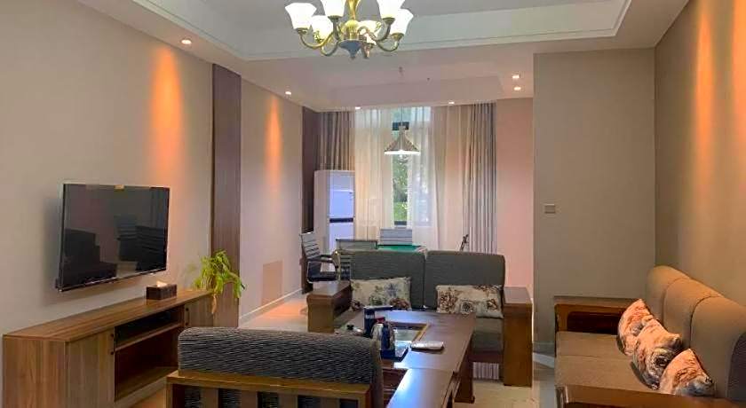 GreenTree Inn Shangrao Yueliangwan Automobile City