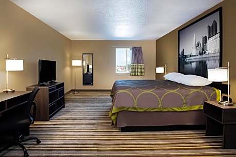 King Room - Non-Smoking