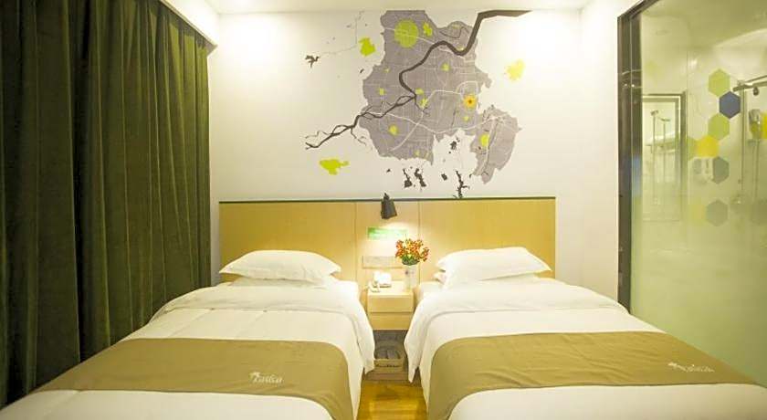 Vatica Suzhou Xiaoxian  Longhu Road Hotel