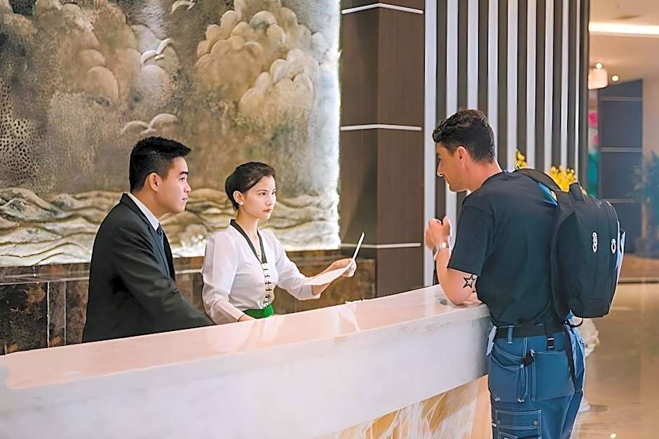 Muong Thanh Grand Ha Tinh Hotel