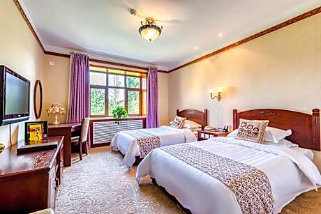 Harbin Volga Manor Hotel