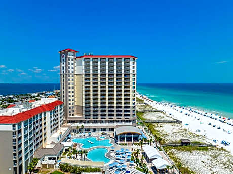 Hilton Pensacola Beach Gulf Front