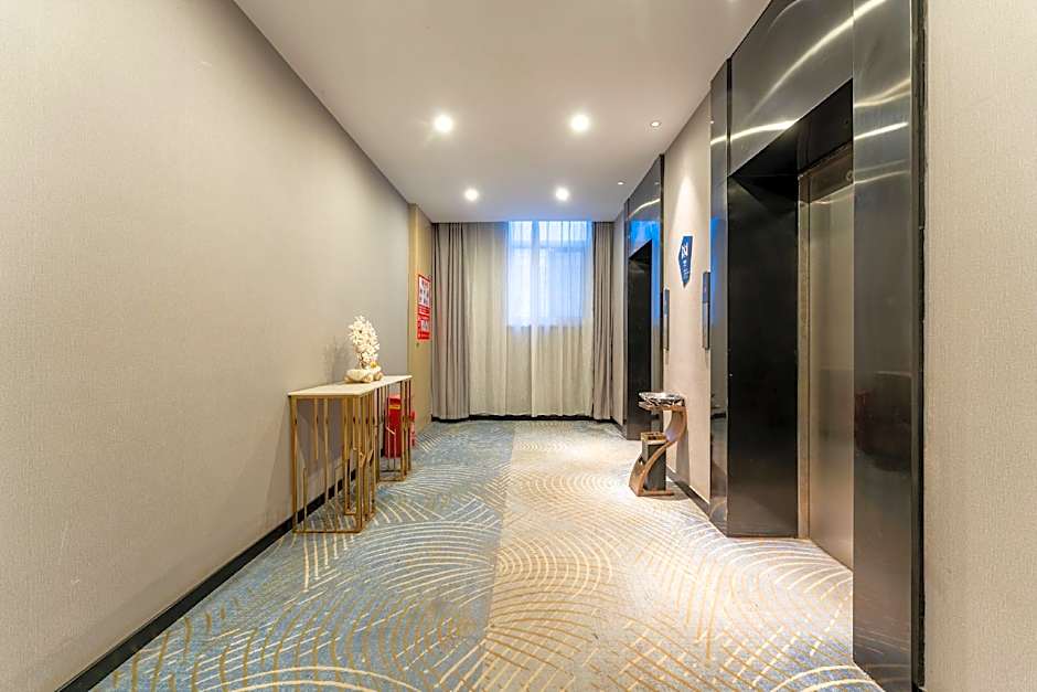 GreenTree Eastern Lianyungang Jiaruibao Plaza Hotel