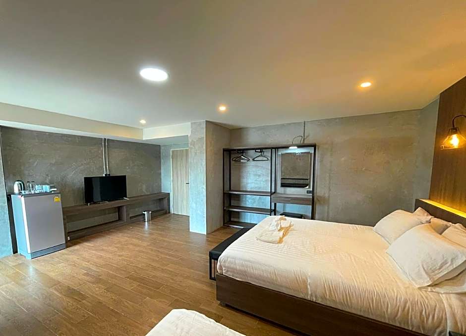 Rabbit Hotel Phimai