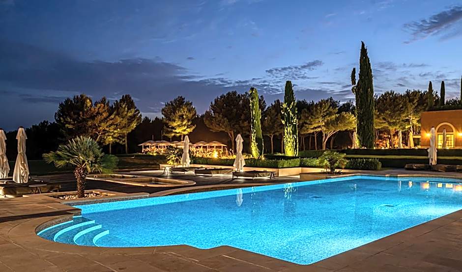 L'Hotel & Spa du Castellet
