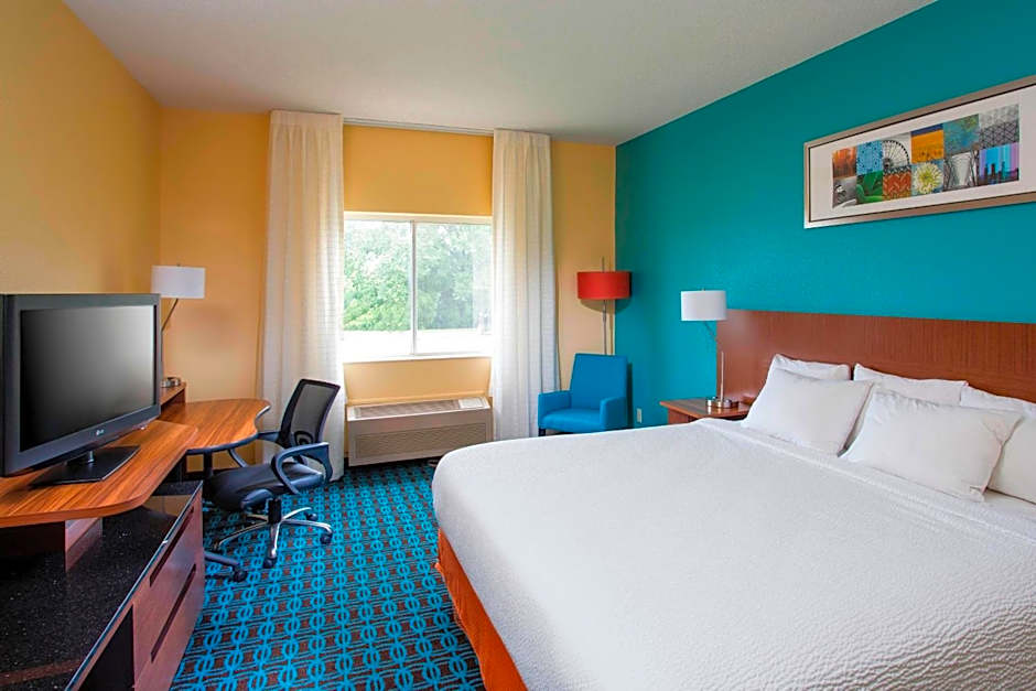 Fairfield Inn & Suites by Marriott Quincy