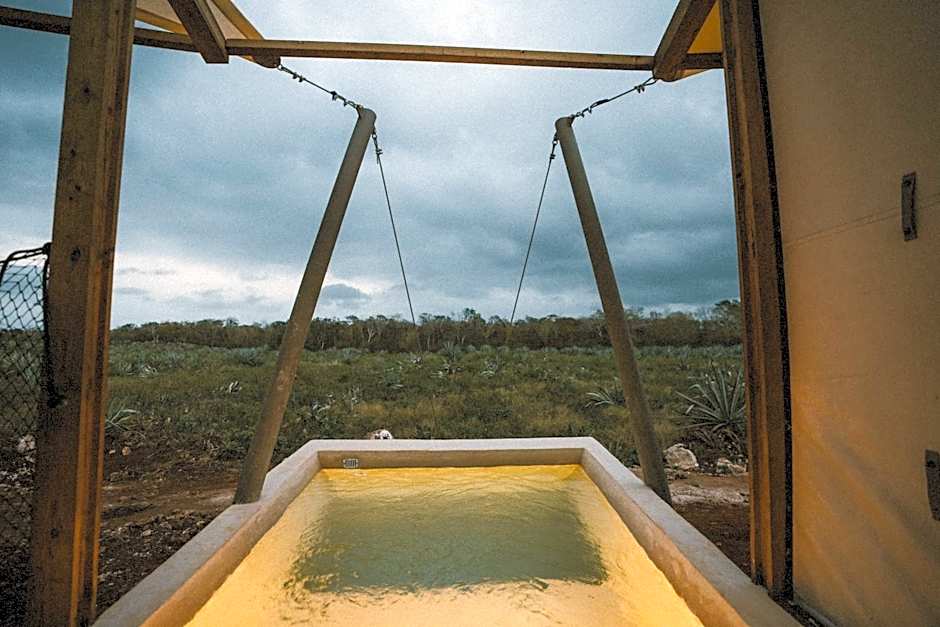 Viatura Hacienda Xtojil, Yucatan, Merida, with Optional All Inclusive