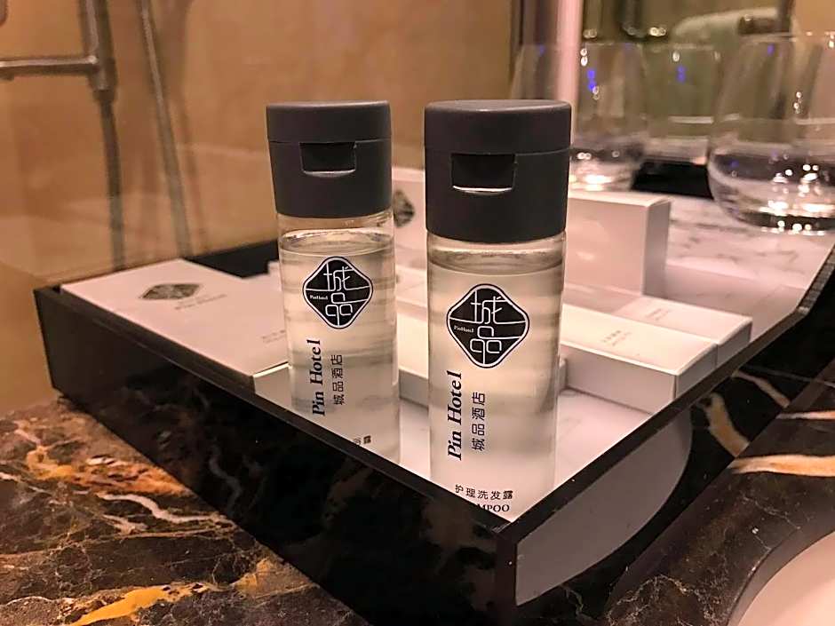 Chonpines Hotel Guangzhou Yongtai Metro Station – Guangzhou (Canton), IA